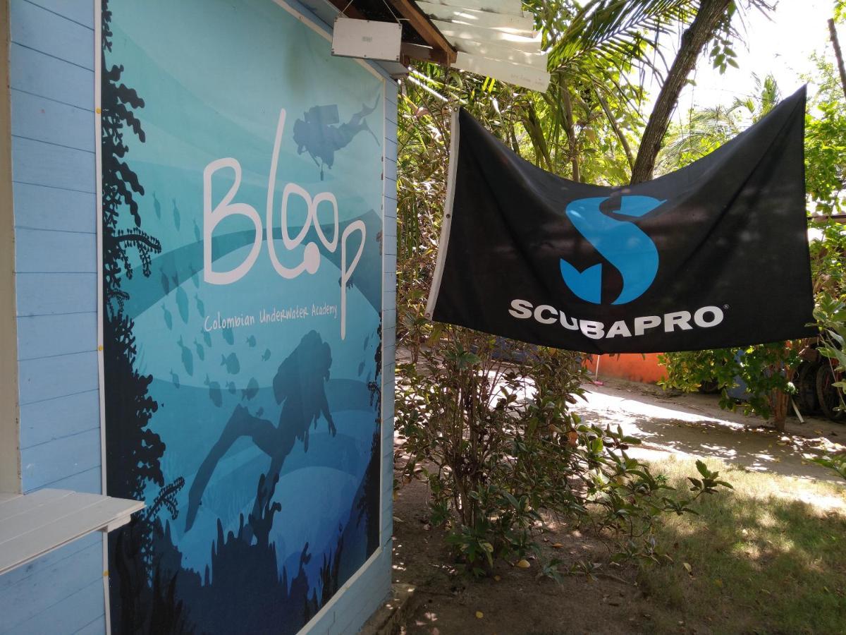 Eco Palmeras * Isla Grande (Cartagena)